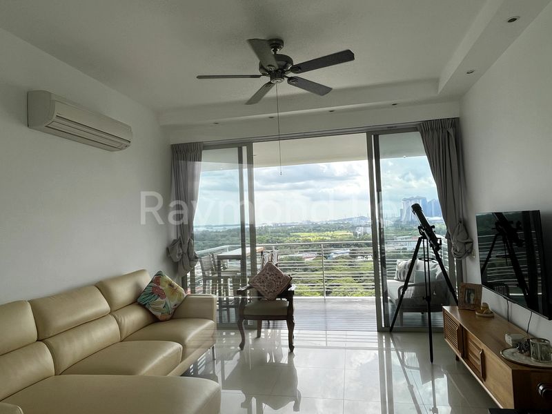 4 Bed Condo for Rent in  Riveredge - Image 1